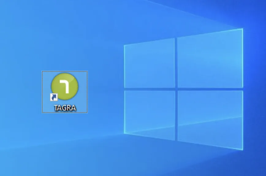 TAGRA installation step 12