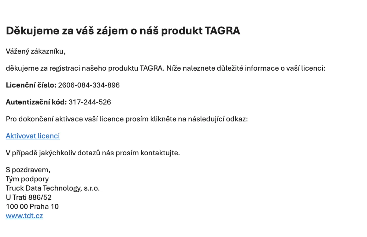TAGRA installation step 15