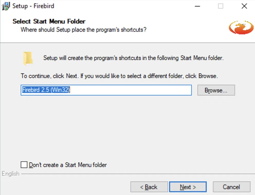 TAGRA installation step 6.6